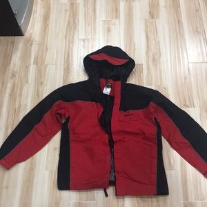 STEARNS DRYWEAR MENS WEATHERPROOF JACKET (Sz M)